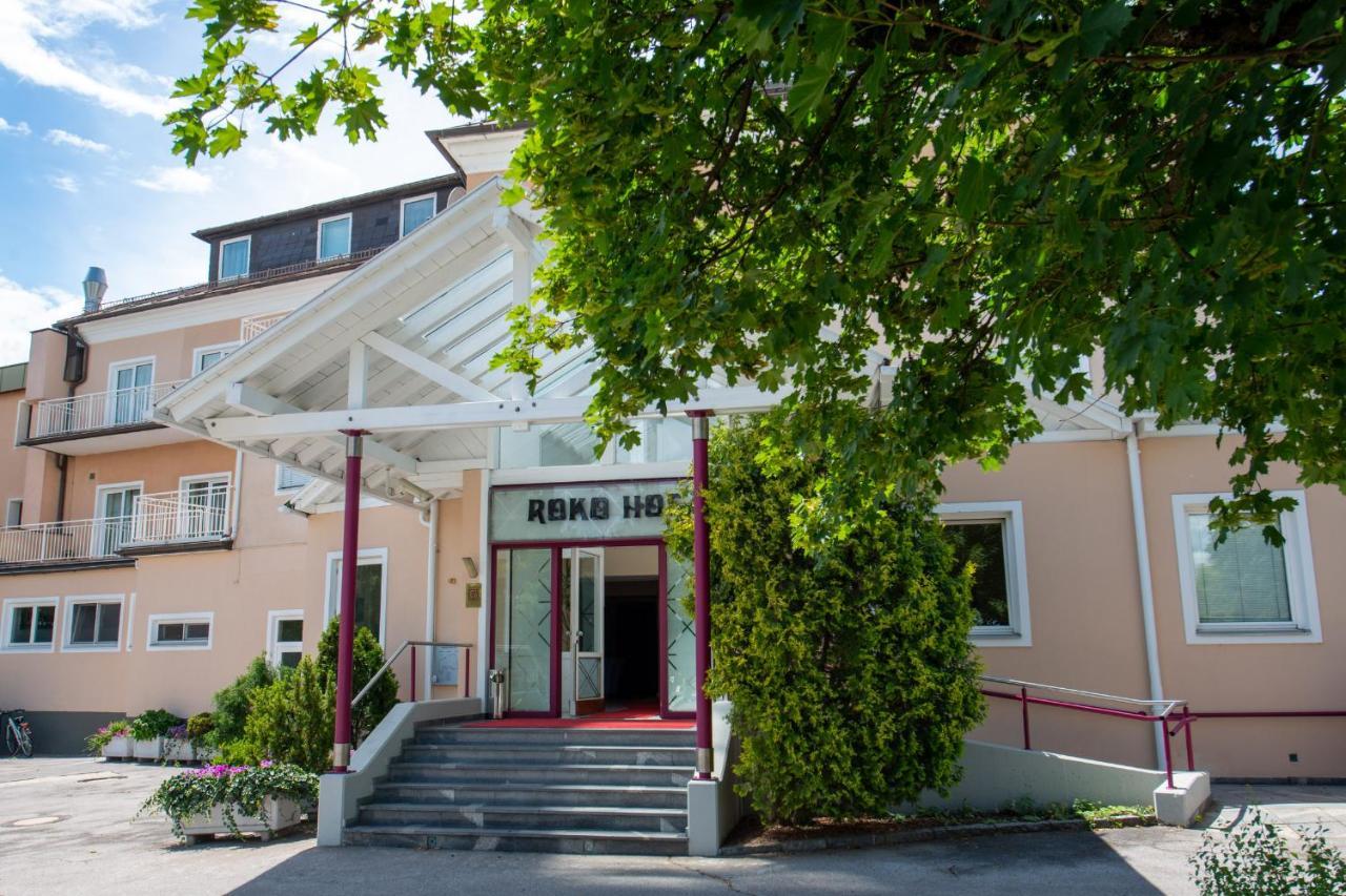 Rokohof Klagenfurt am Woerthersee